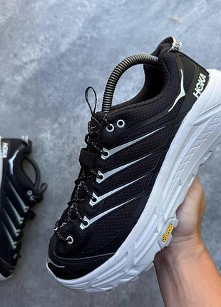 Кроссовки женские hoka mafate three2 (39 (24.5 см))