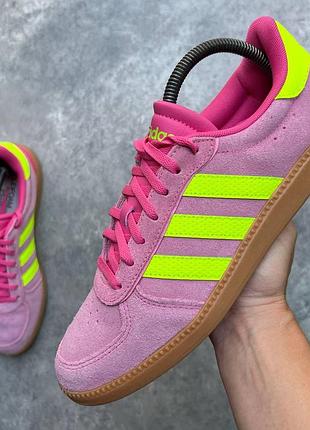 Кросівки чоловічі adidas breaknet sleek (42 (27 см))