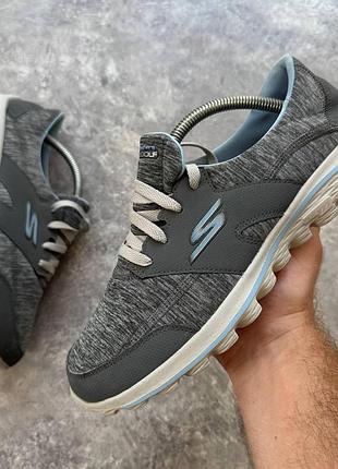 Кроссовки мужские skechers go golf (39 (26 см))