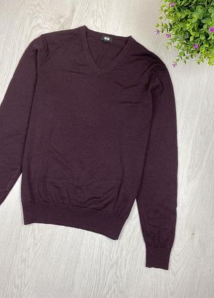 Чоловічий светр uniqlo 3