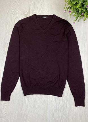 Чоловічий светр uniqlo 2