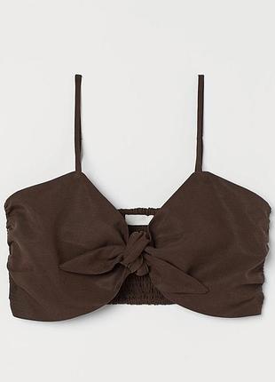 Топ h&m шоколад