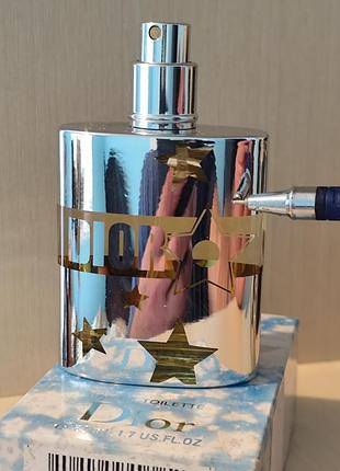 Christian dior  -edt 50ml 6