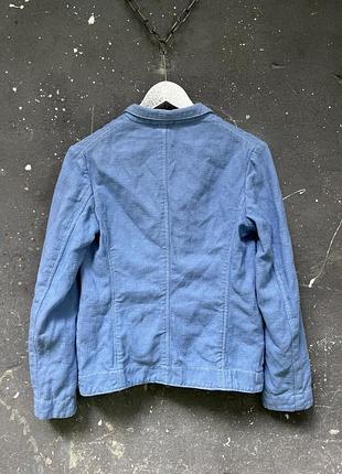 Vintage jil sander linen blazer піджак 2