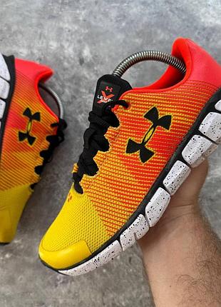 Кросівки жіночі under armour x level scramjet (38 (24 см))