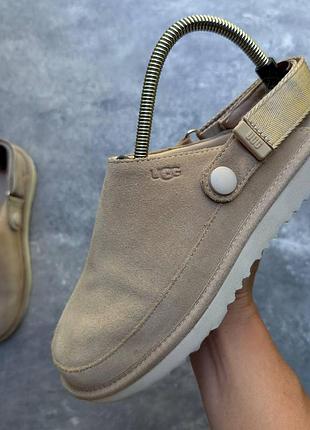 Кросівки жіночі ugg goldenstar clog (36 (22.5 см))