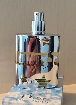 Christian dior  -edt 50ml 5