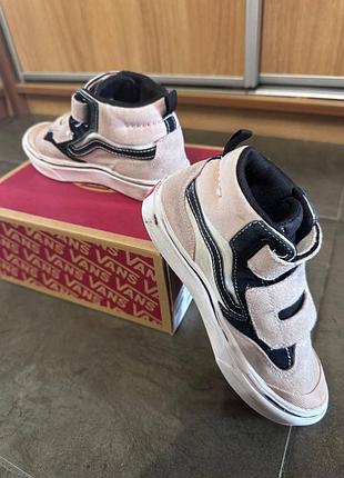 Кеди vans дитячі 2
