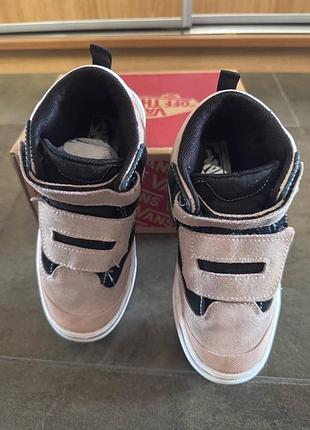 Кеди vans дитячі 3