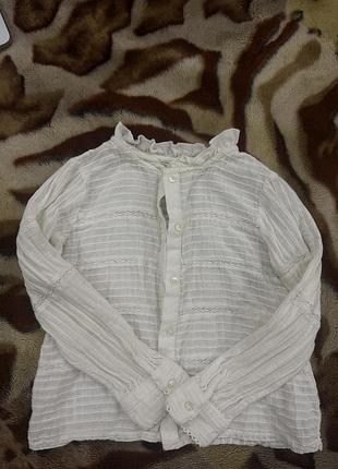 Рубашечка zara 4