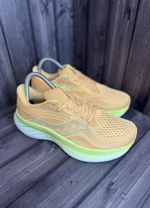 Кросівки saucony ride 18/р.38 2