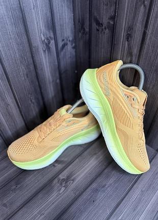 Кросівки saucony ride 18/р.38 3