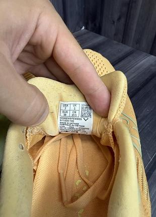 Кросівки saucony ride 18/р.38 7