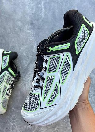 Кроссовки мужские hoka one one clifton ls (40 (25.5 см))