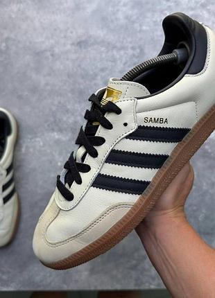 Кросівки чоловічі adidas originals samba og (42 (26.5 см))