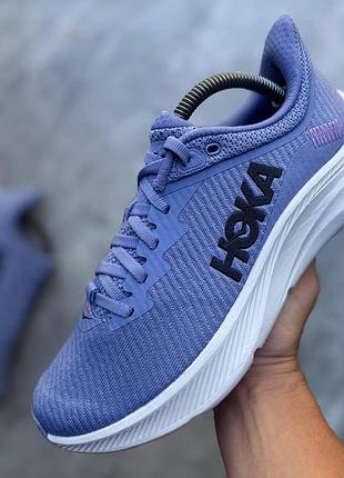 Кроссовки женские hoka solimar (38 (24 см))