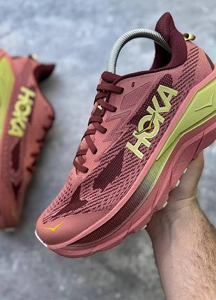Кросівки жіночі hoka challenger 8 wide (40 (25 см))