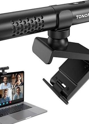 Новий usb-мікрофон tonor tm310 для пк та ноутбука (для zoom, skype, навчання