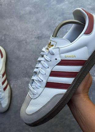 Кросівки чоловічі adidas samba og (44 (28 см))