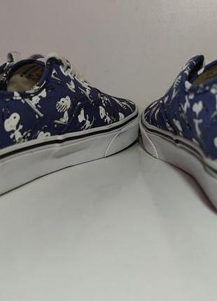 Кеды текстильные vans размер 45 7