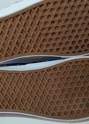 Кеды текстильные vans размер 45 8