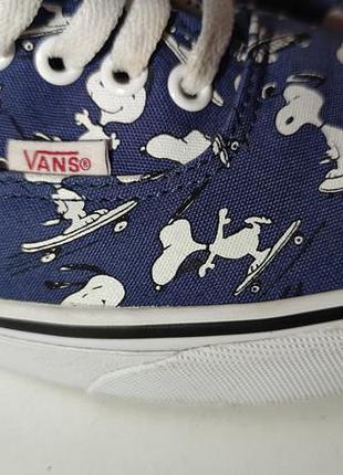 Кеды текстильные vans размер 45 10