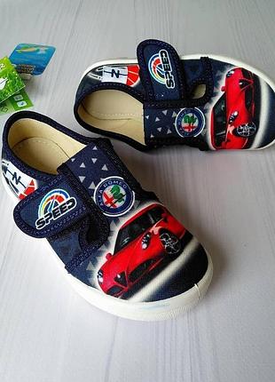 Капці waldi для хлопчиків