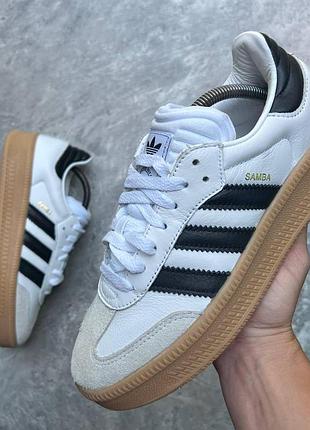 Кросівки жіночі adidas samba xlg (36 (23 см))