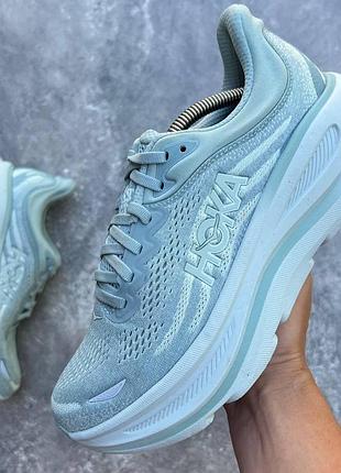 Кроссовки мужские hoka one one bondi 9 (44 (28 см))