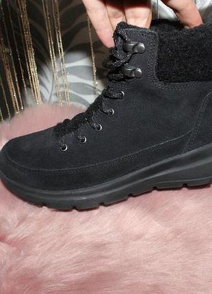 Skechers ботинки 23 см стелька