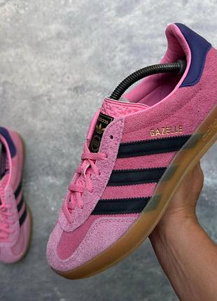 Кросівки жіночі adidas gazelle indoor (40 (25 см))