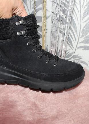 Skechers ботинки 23 см стелька 4