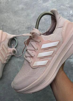 Кроссовки женские аdidas ultraboost light (39 (24.5 см))
