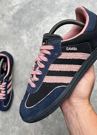 Кросівки жіночі adidas samba og (37 (23 см))