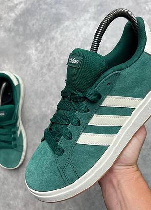 Кросівки жіночі adidas grand court 00s (38 (24 см))