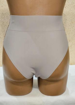 Красивые бесшовные трусики l-xl 2