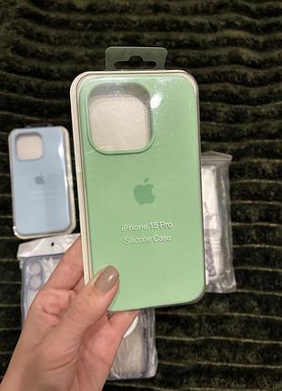 Чохли на iphone 3