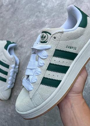 Кроссовки женские adidas campus 00s (38 (24 см))