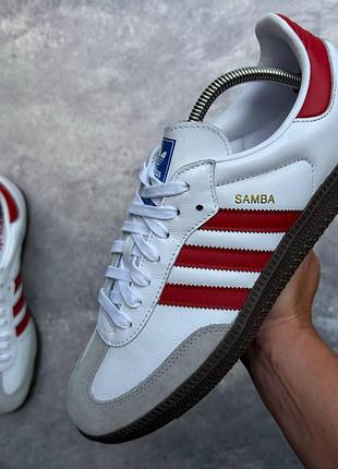 Кросівки чоловічі adidas samba og (45 (29 см))