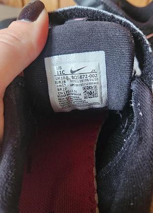 Кросівки nike 3