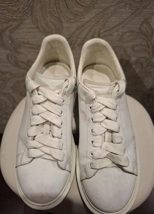Alexander mcqueen кроссовки размер 40-41. 5