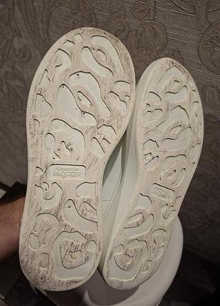 Alexander mcqueen кроссовки размер 40-41. 6