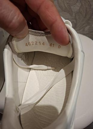Alexander mcqueen кроссовки размер 40-41. 7