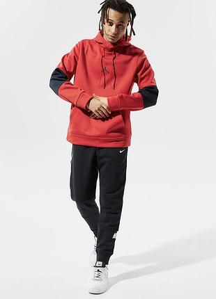 Худі jordan air therma fleece pullover hoodie