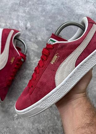 Кросівки жіночі puma suede classic (37 (23 см))