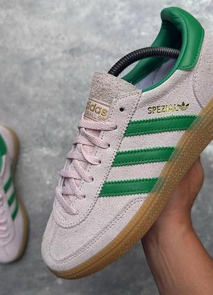 Кроссовки женские adidas handball spezial (38 (23.5 см))