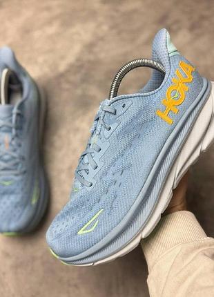 Кроссовки мужские hoka clifton 9 (46 (30 см))