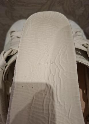 Alexander mcqueen кроссовки размер 40-41. 8