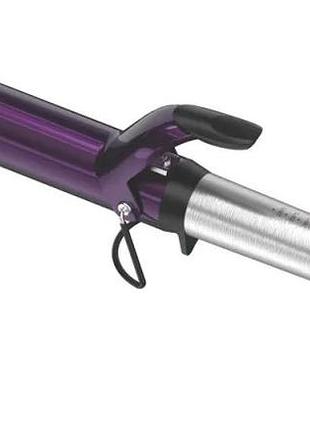 Плойка для волосся tico professional nano titanium glitter lilla o 38 мм 100336