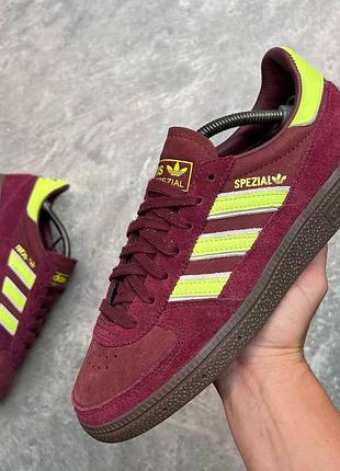 Кросівки чоловічі adidas handball spezial wm (40 (25.5 см))